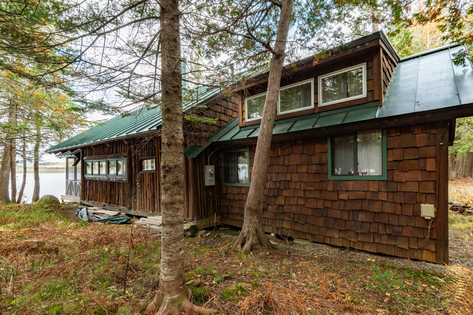 53 Spruce Road New Portland, ME 04961 - Photo 17 of 68 lakehome_newportland029