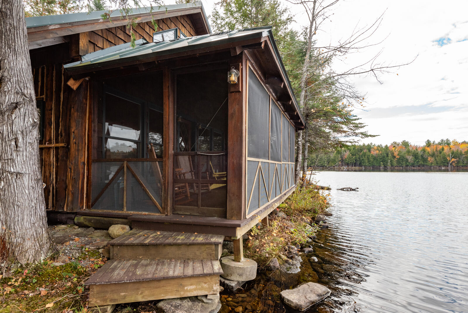 53 Spruce Road New Portland, ME 04961 - Photo 19 of 68 lakehome_newportland033