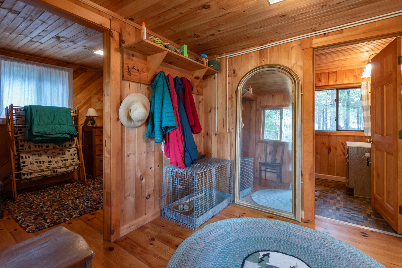 53 Spruce Road New Portland, ME 04961 - Photo 22 of 68 lakehome_newportland036