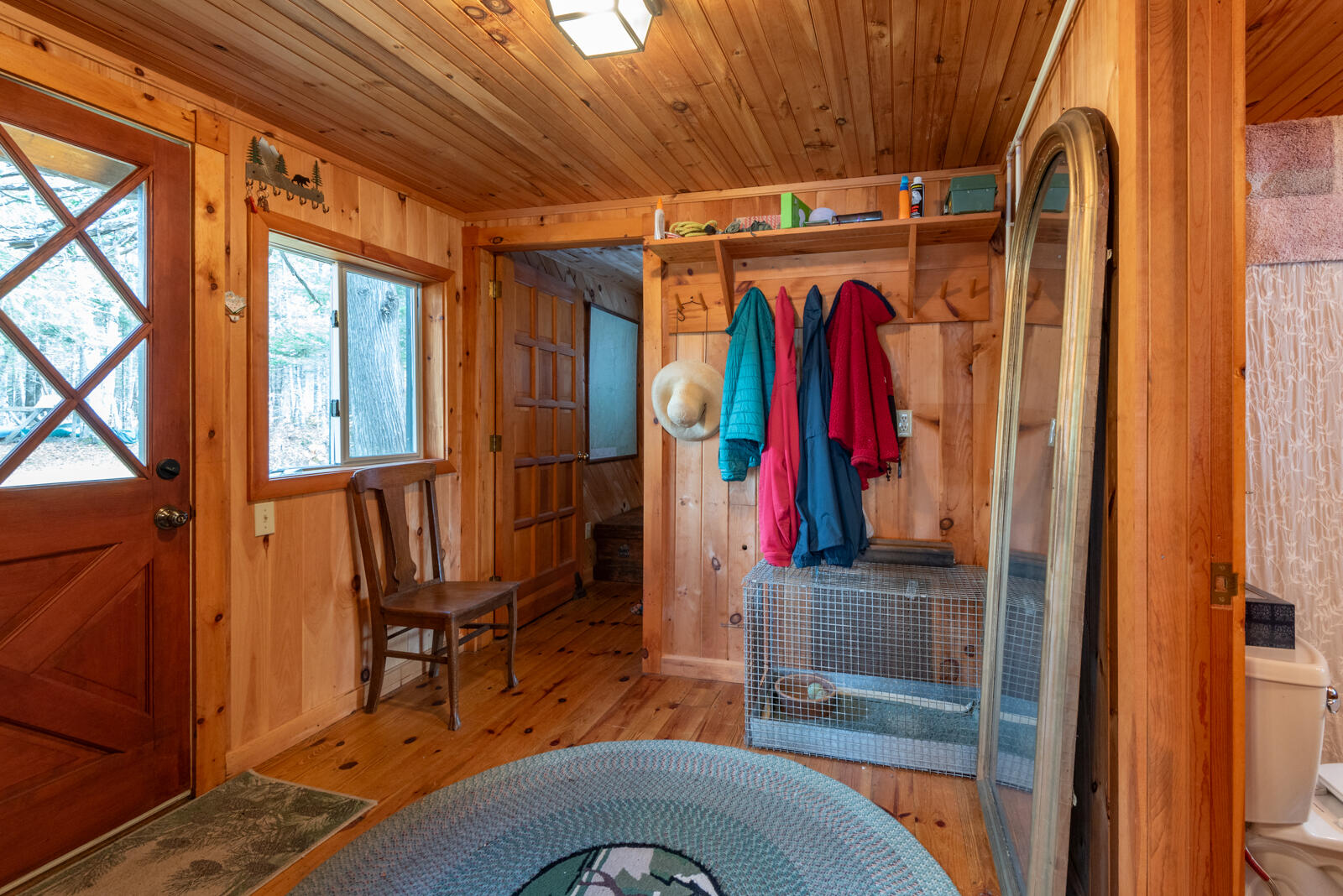 53 Spruce Road New Portland, ME 04961 - Photo 24 of 68 lakehome_newportland041