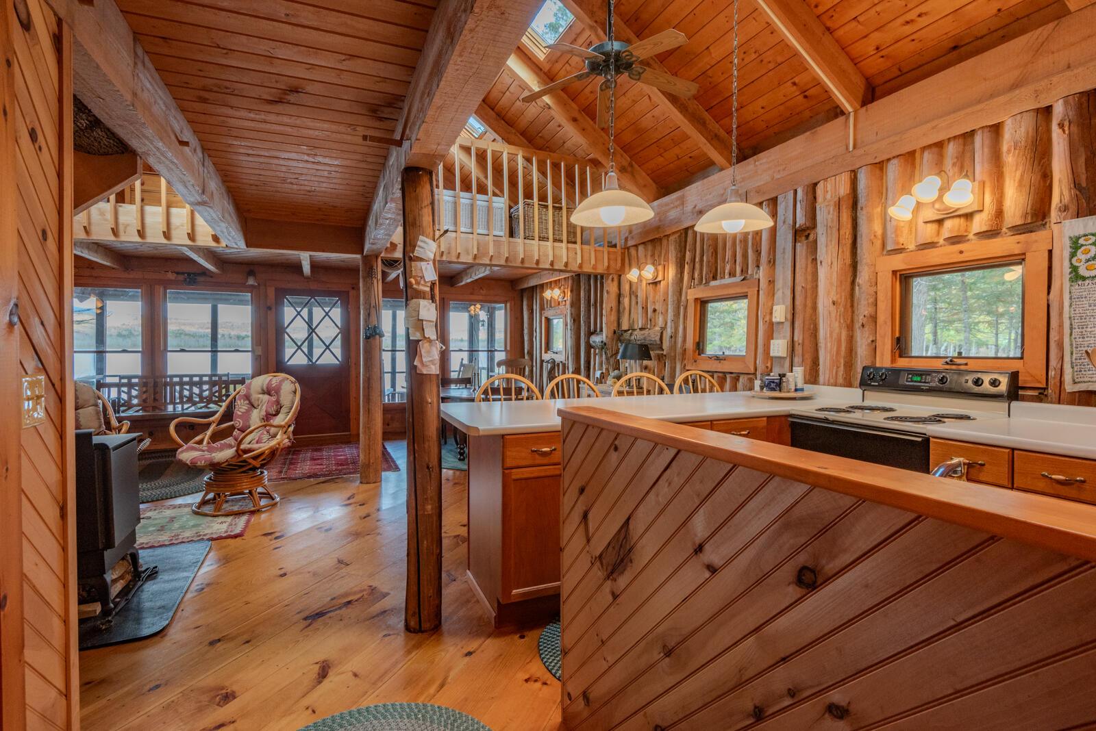 53 Spruce Road New Portland, ME 04961 - Photo 25 of 68 lakehome_newportland042