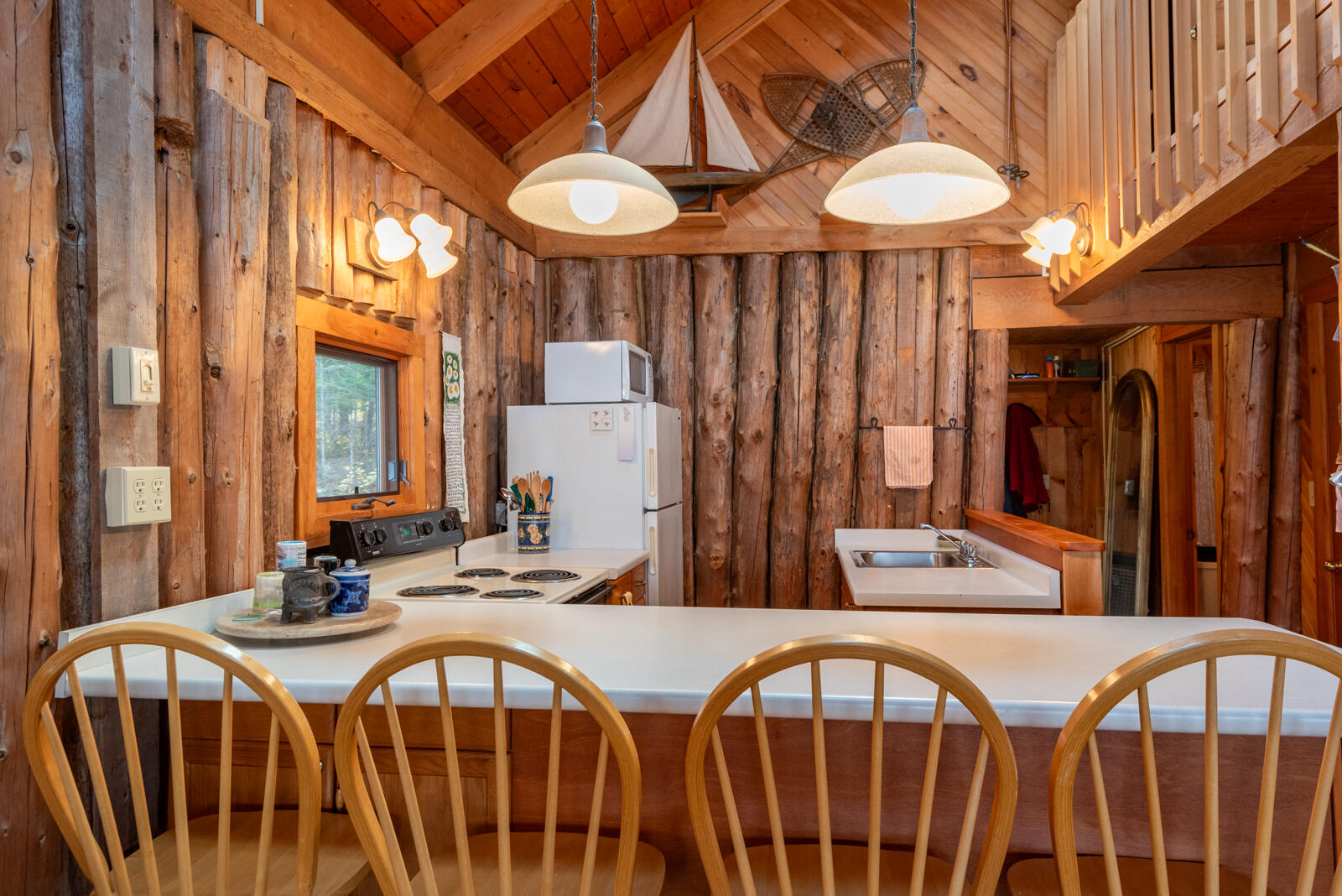 53 Spruce Road New Portland, ME 04961 - Photo 27 of 68 lakehome_newportland044