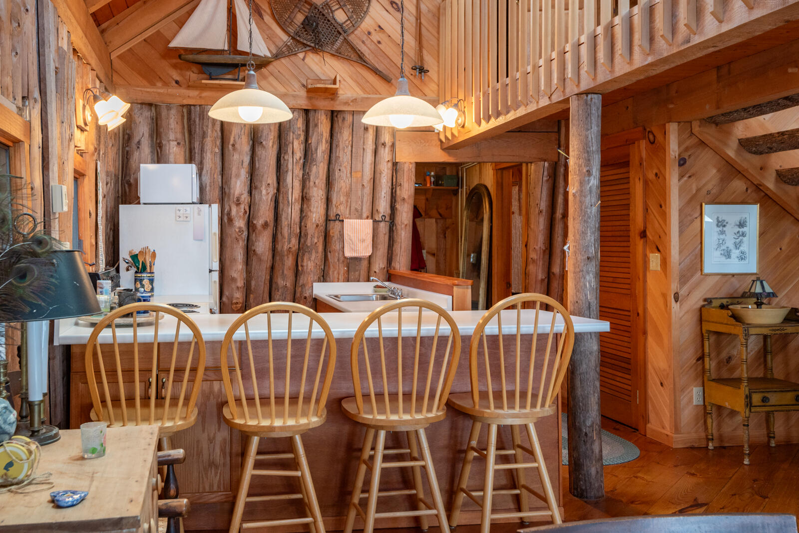 53 Spruce Road New Portland, ME 04961 - Photo 28 of 68 lakehome_newportland046