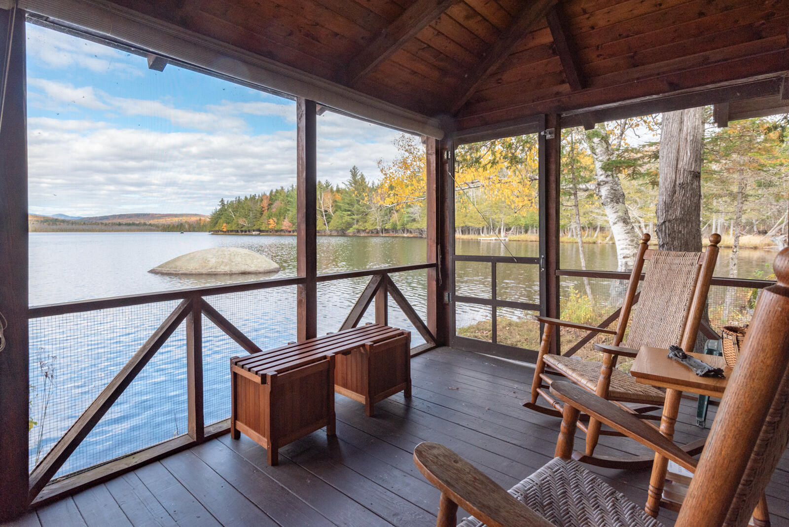 53 Spruce Road New Portland, ME 04961 - Photo 38 of 68 lakehome_newportland055