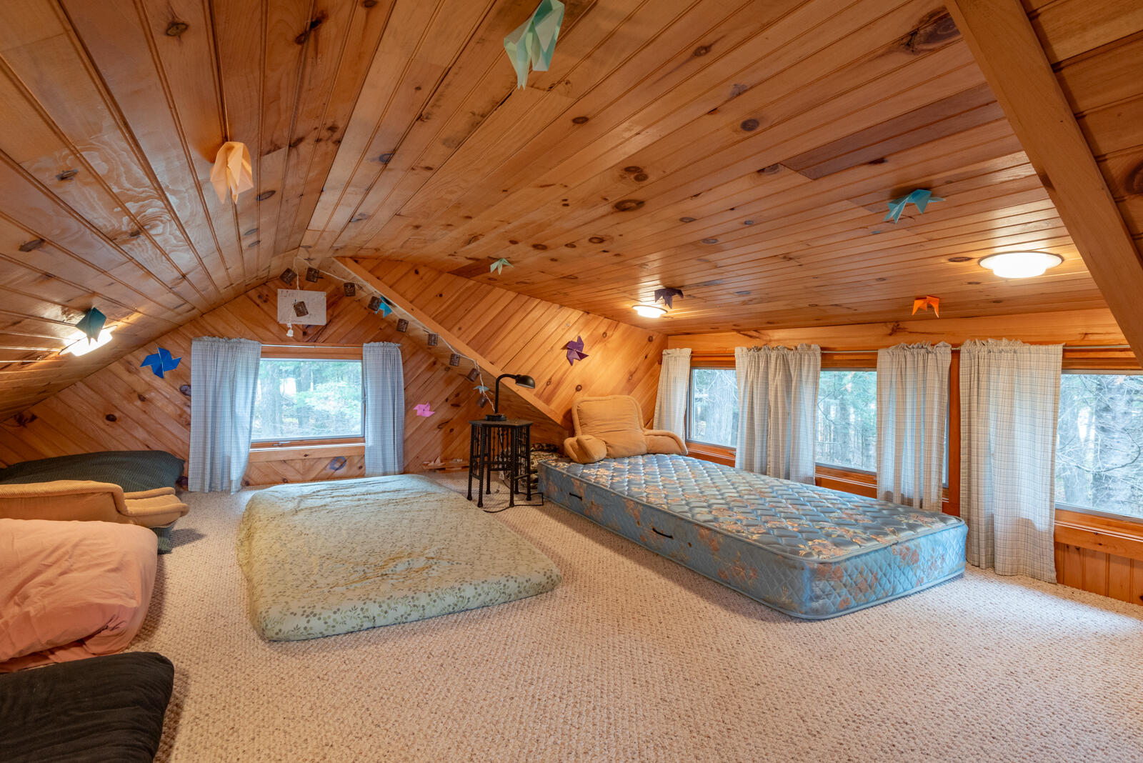 53 Spruce Road New Portland, ME 04961 - Photo 49 of 68 lakehome_newportland069