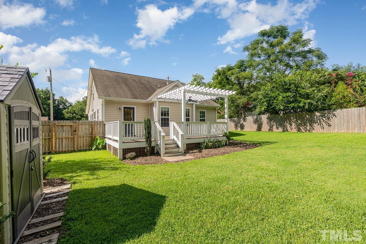 605 Brighton Road Raleigh, NC 27610 - Photo 27 of 27 Photo #27