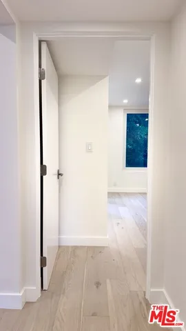 a view of an entryway