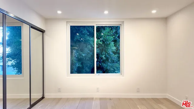 a view of an entryway