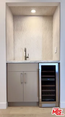 a close view of cabinet