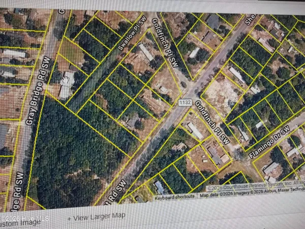 $22,900 | 2831 Swallow Place Southwest, Shallotte, NC 28470