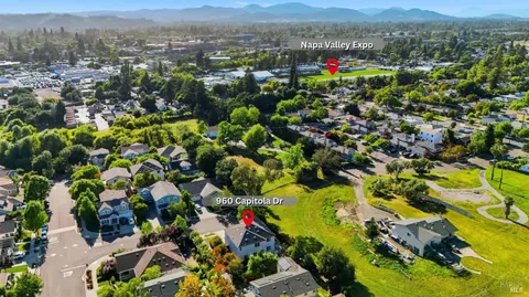 $1,498,000 | 960 Capitola Drive, Napa, CA 94559