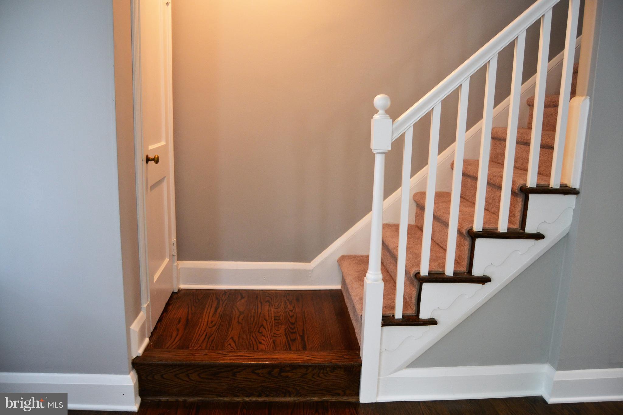 211 Westowne Road Baltimore, MD 21229 - Photo 15 of 30 Head upstairs to 3 bedrooms