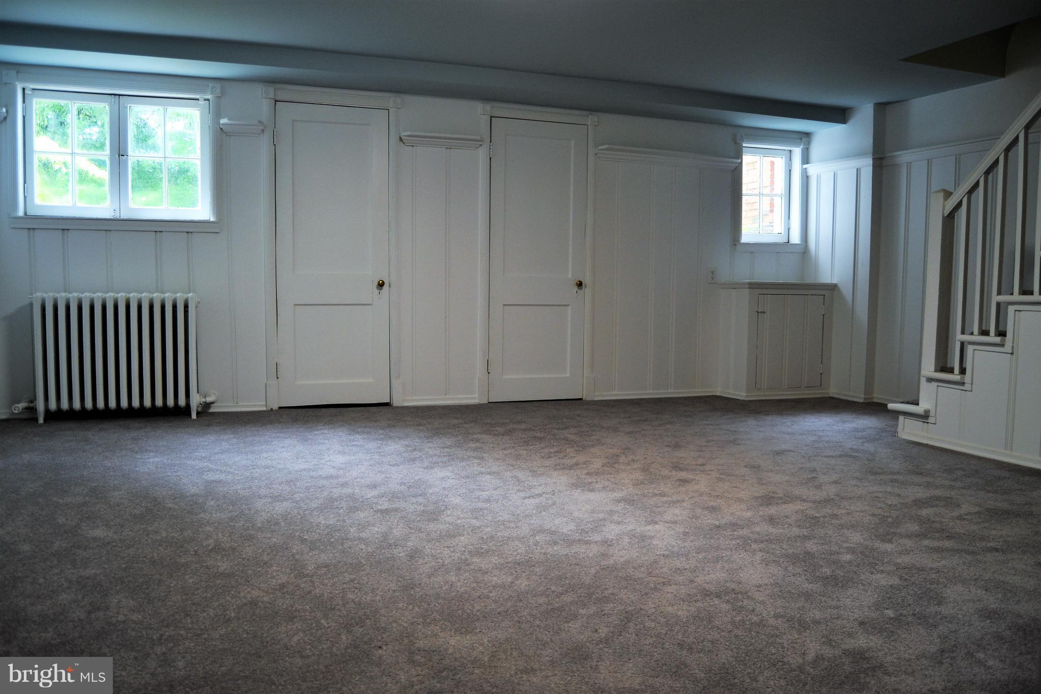 211 Westowne Road Baltimore, MD 21229 - Photo 27 of 30 Lower level with 2 large closets and full bath