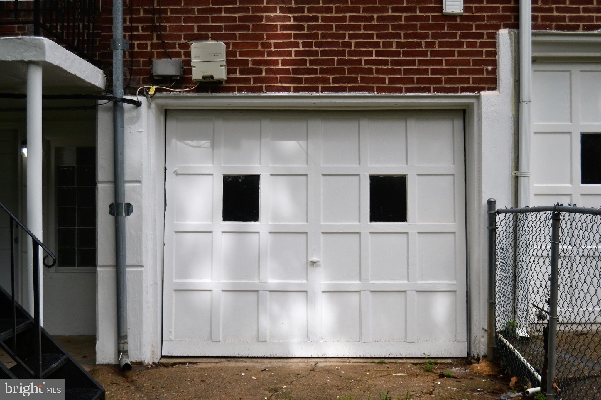 211 Westowne Road Baltimore, MD 21229 - Photo 30 of 30 Spacious 1 car garage