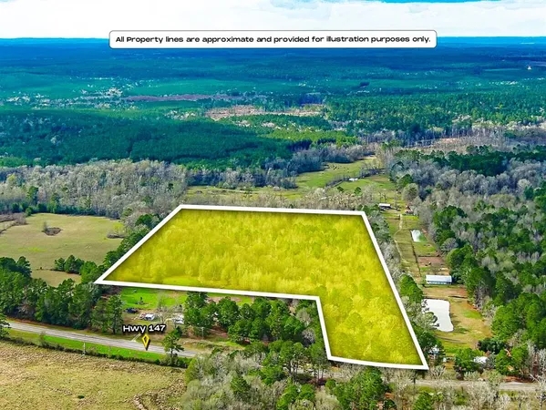 $89,000 | Apn 0006640 Hwy 147 S, San Augustine, TX 75972