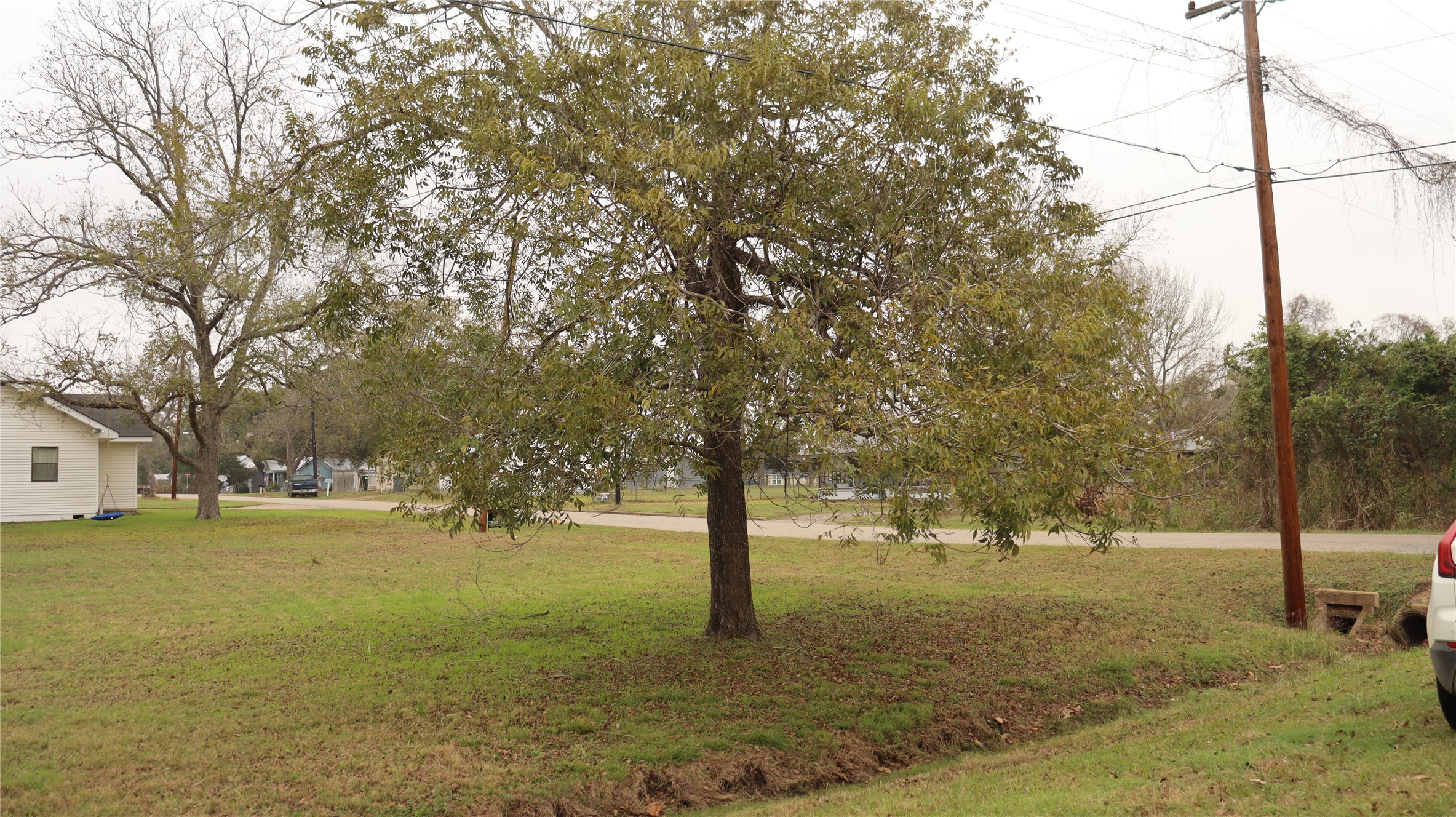 Tbd Charter Street Columbus, TX 78934 - Photo 1 of 7 a view of yard with tree