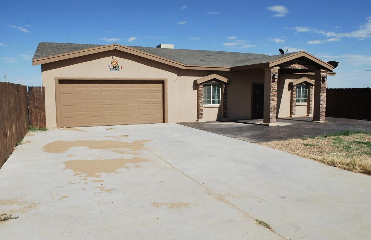 121 Paradise Way, Chaparral, NM 88081 Compass