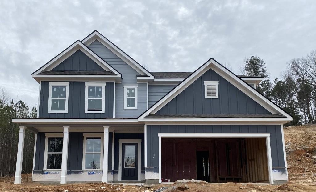 1533 Ridgewood Court Monroe, GA 30656 - Photo 1 of 1 a front view of a house with yard