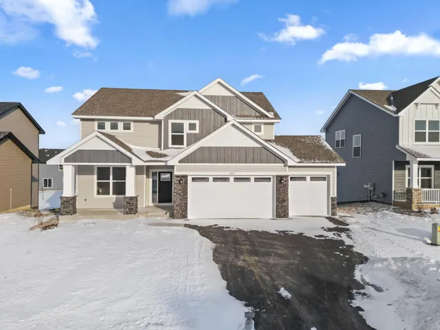$540,070 | 10213 187th Avenue Northwest, Elk River, MN 55330