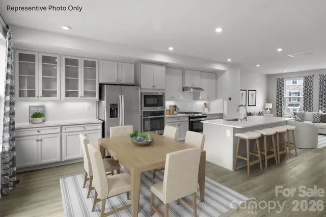 $332,990 | 1056 Bracken Hill Road, Unit 3019G, Indian Trail, NC 28079