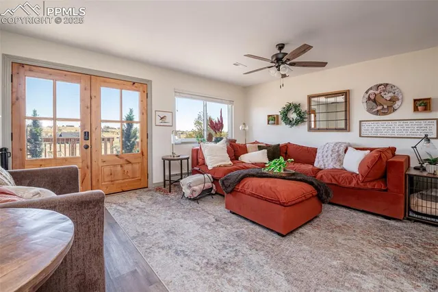 $795,000 | 11170 Peaceful Valley Road, Colorado Springs, CO 80925