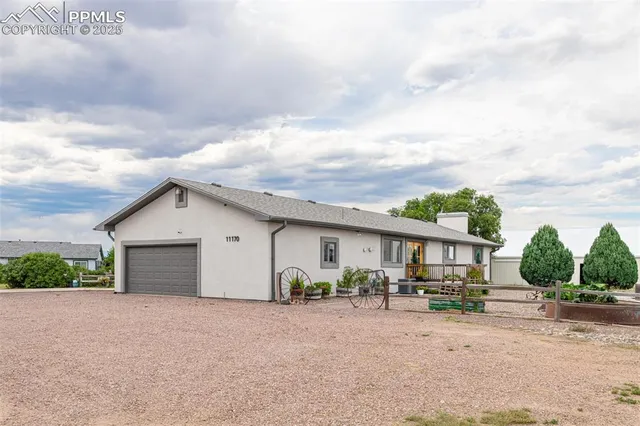 $795,000 | 11170 Peaceful Valley Road, Colorado Springs, CO 80925