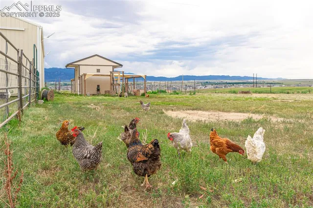 $795,000 | 11170 Peaceful Valley Road, Colorado Springs, CO 80925