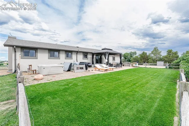 $795,000 | 11170 Peaceful Valley Road, Colorado Springs, CO 80925