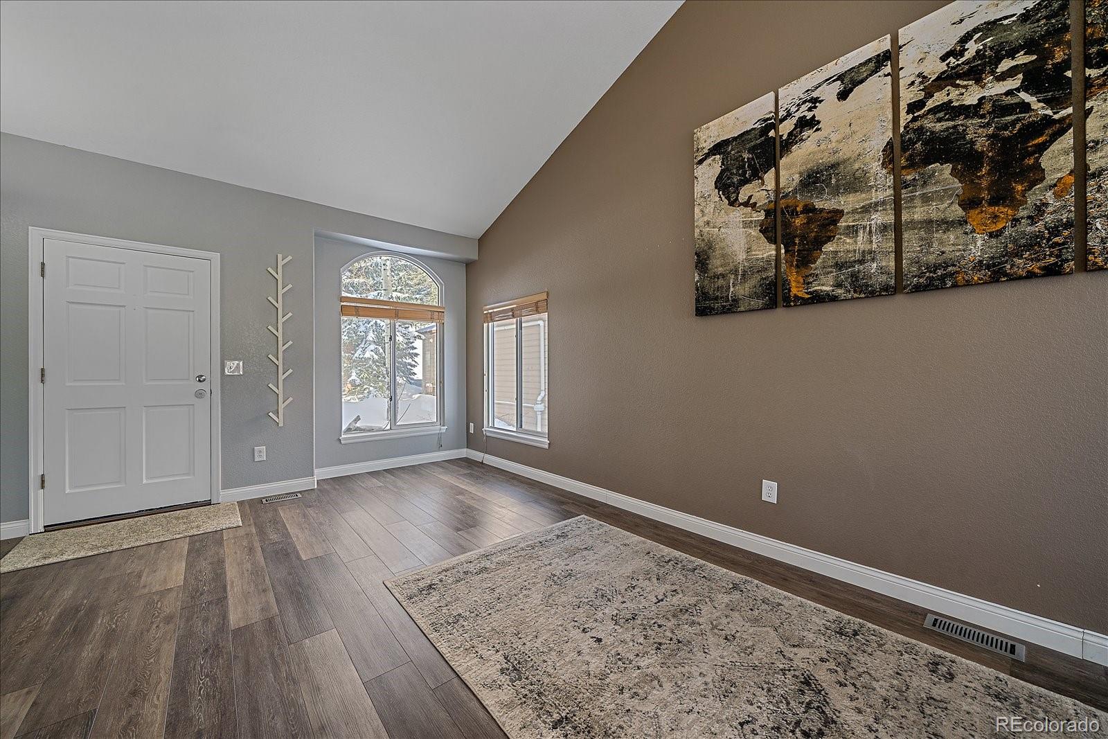722 Calgary Way Golden, CO 80401 - Photo 8 of 50 a view of an empty room and window