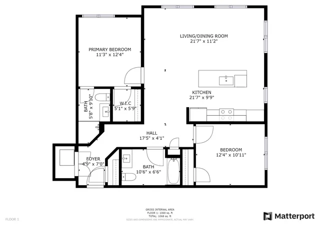 $3,750 | 121 34th Street, Unit 303, Union City, NJ 07087