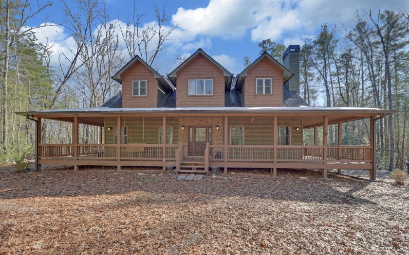 100 Chief Ron Green Trail Blue Ridge, GA 30513 - Photo 1 of 1 Main View