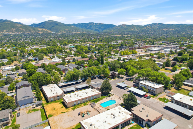 314 West Center Street, Unit F102 Bountiful, UT 84010 - Photo 26 of 29 Aerial view