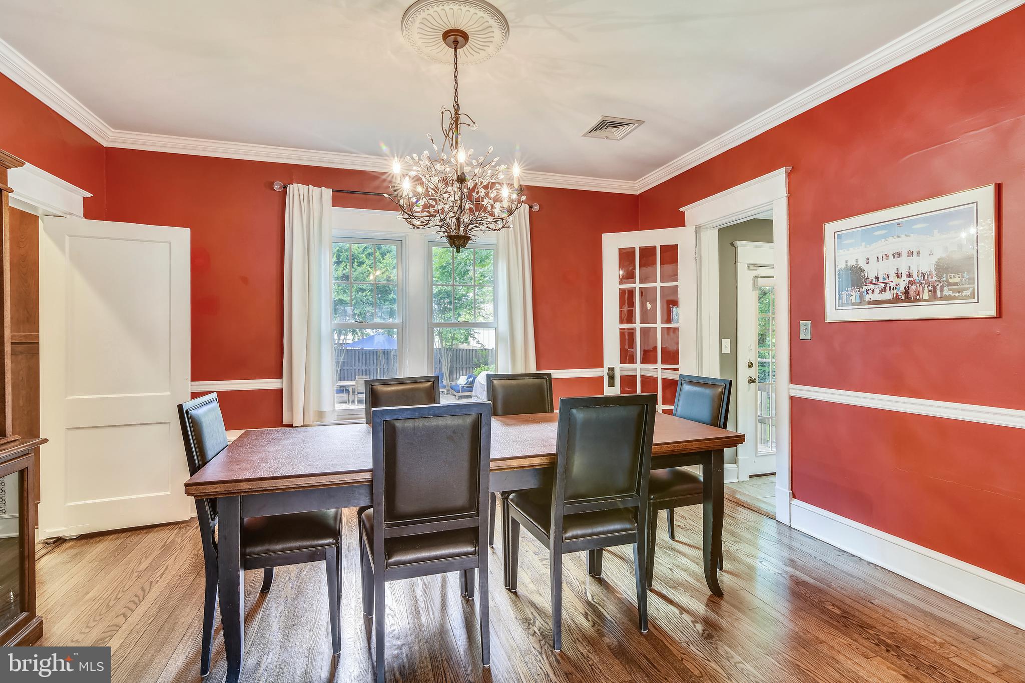 209 West Myrtle Street Alexandria, VA 22301 - Photo 12 of 57 Formal dining room