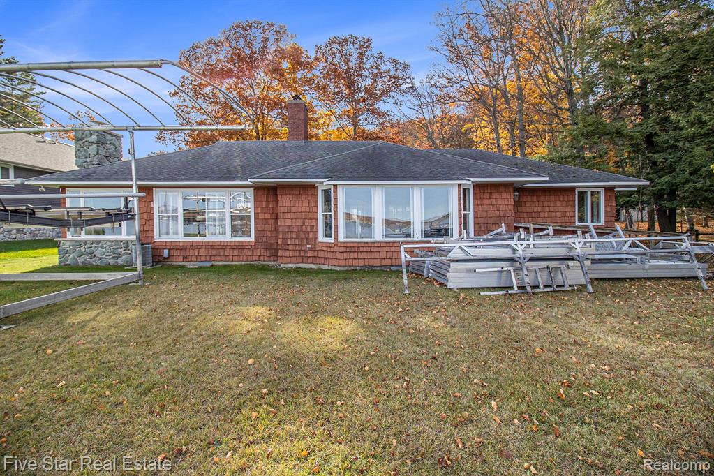 3162 Crescent Beach Road Manistee, MI 49660 - Photo 15 of 32
