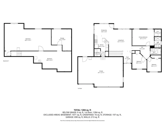 $320,999 | 973 17th Avenue, Silvis, IL 61282