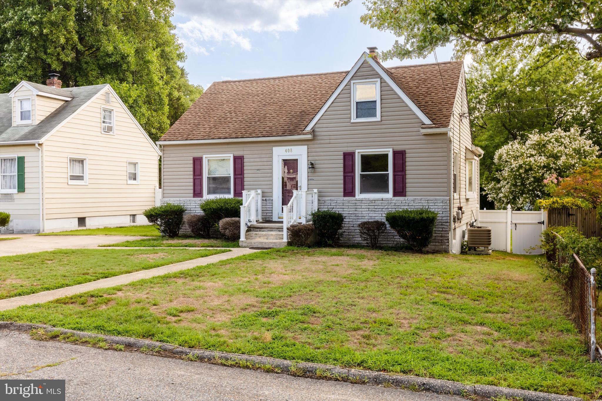 408 Magnolia Road Glen Burnie, MD 21061 - Photo 2 of 36