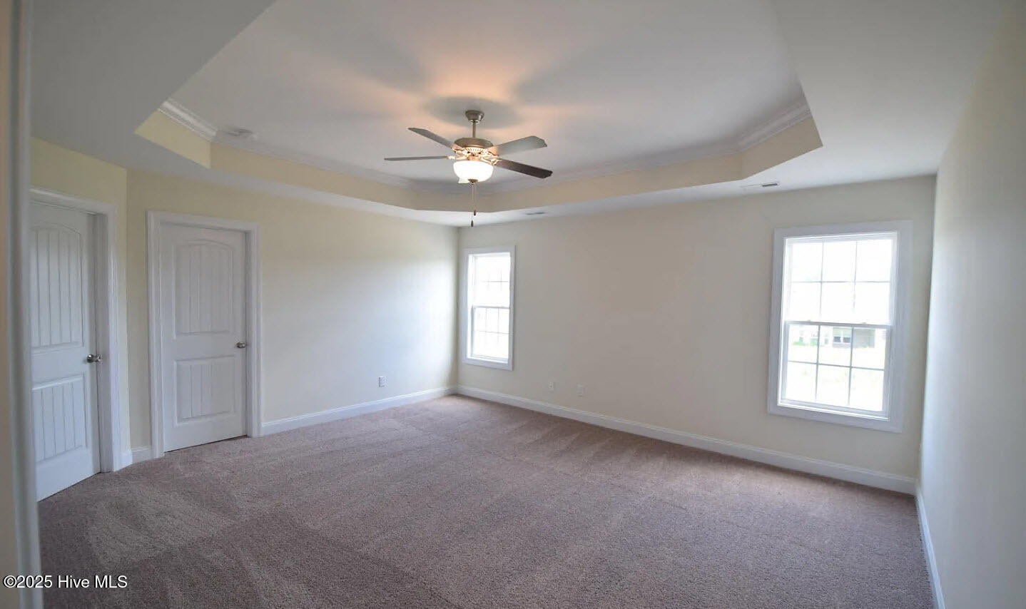 2905 Betty Gresham Lane New Bern, NC 28562 - Photo 13 of 18 Primary bedroom