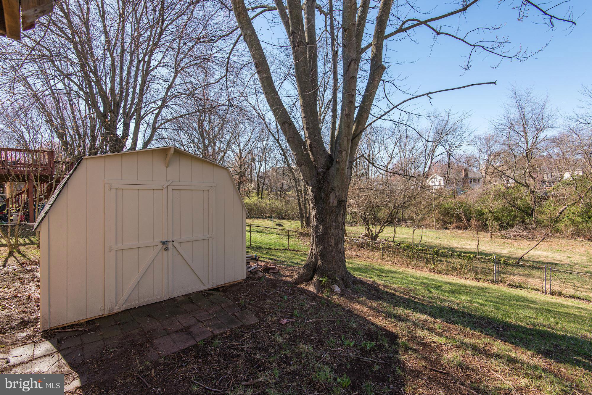 623 West Poplar Road Sterling, VA 20164 - Photo 30 of 30 Shed