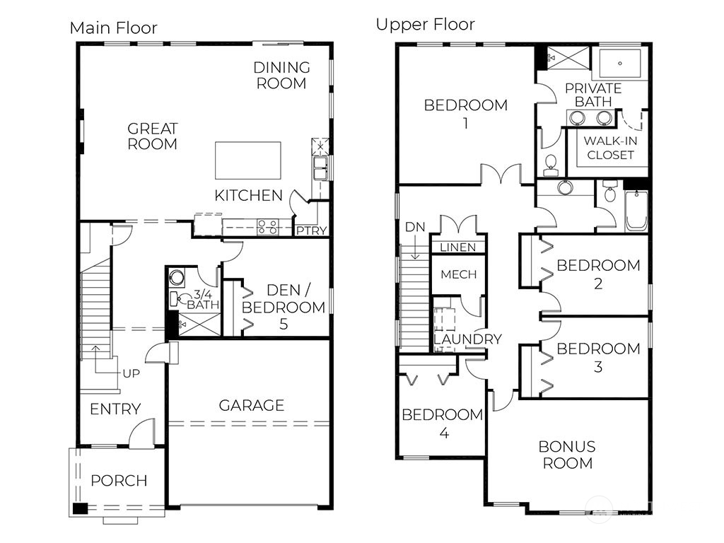 15461 Southeast 143rd Place, Unit 20 Renton, WA 98059 - Photo 34 of 38