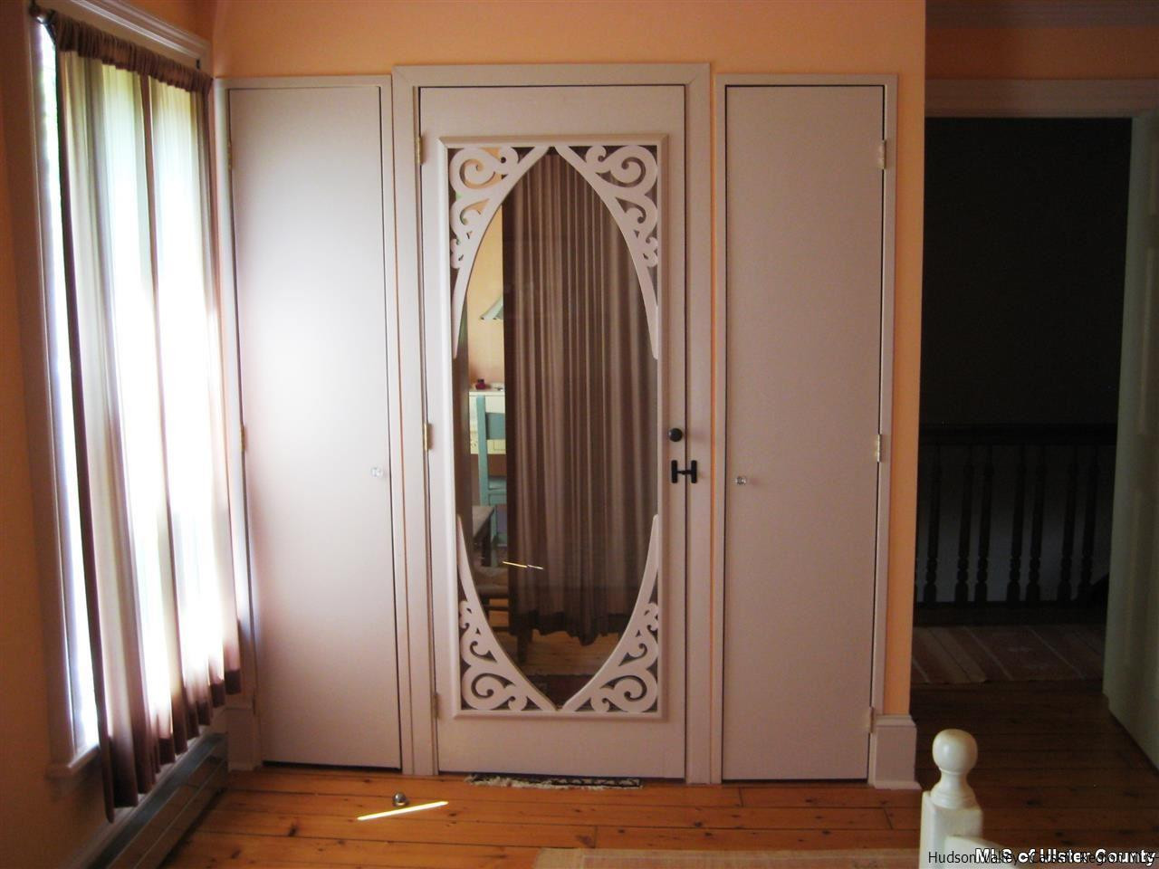 17 Cross Patch Road Woodstock, NY 12495 - Photo 18 of 35 a view of a door and utility room