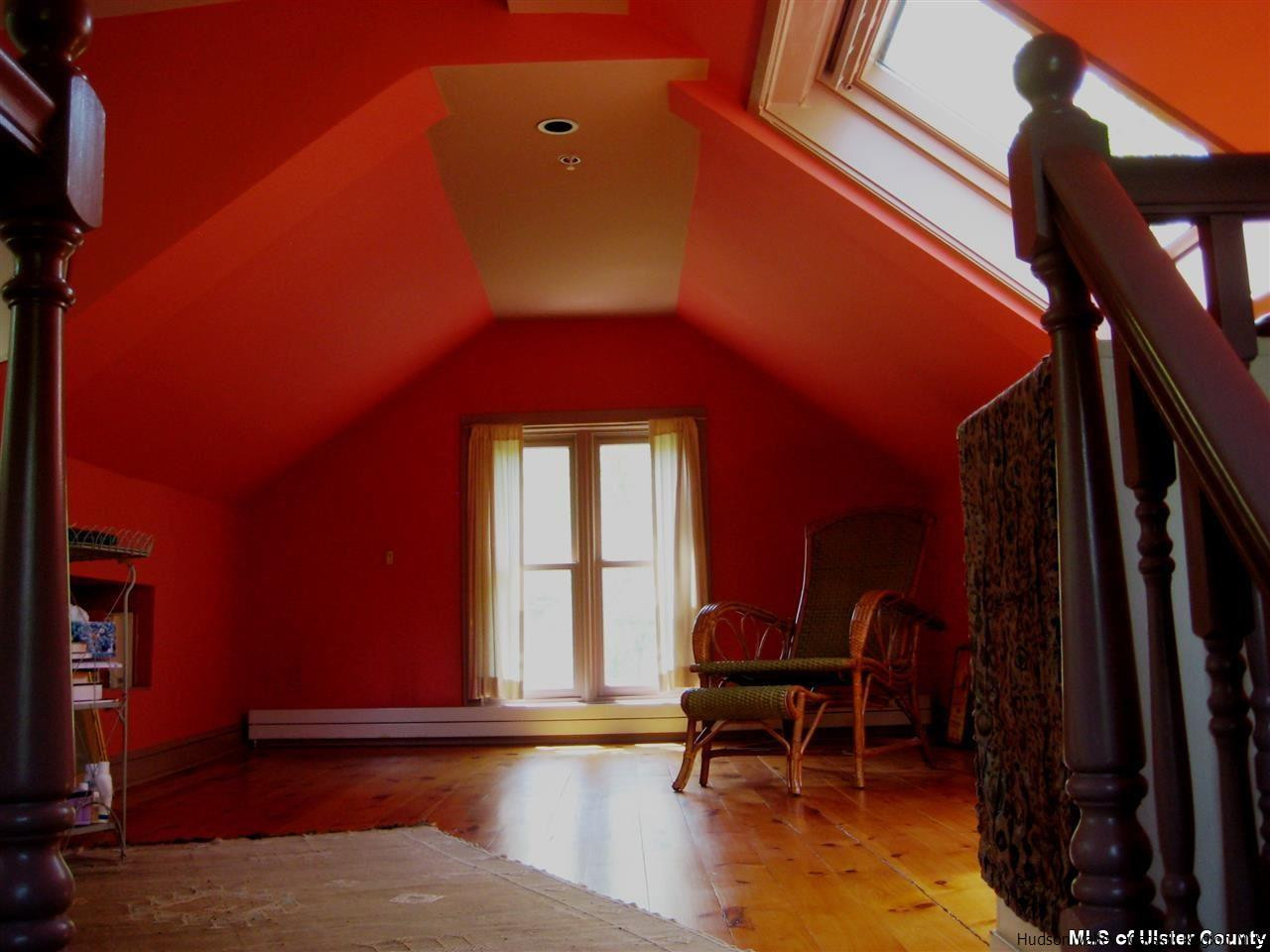 17 Cross Patch Road Woodstock, NY 12495 - Photo 21 of 35 a living room with furniture and a window