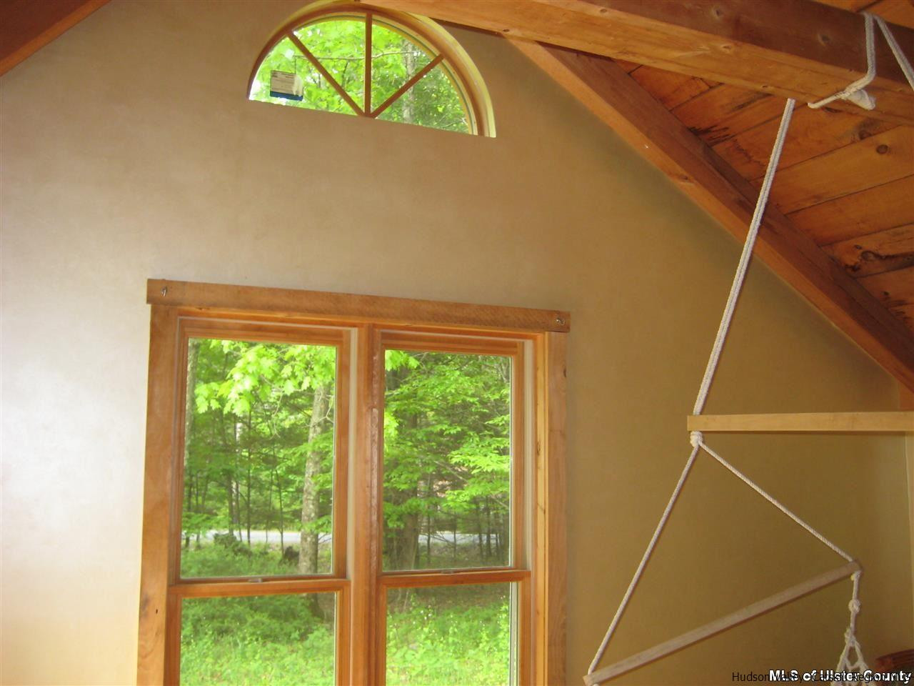 17 Cross Patch Road Woodstock, NY 12495 - Photo 24 of 35 a view of a room with a window and front door