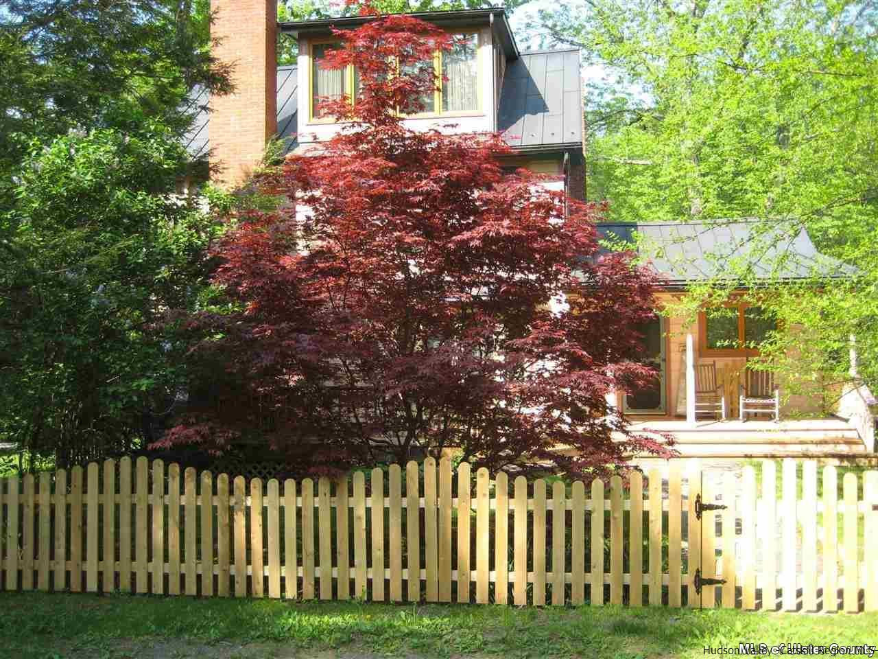 17 Cross Patch Road Woodstock, NY 12495 - Photo 4 of 35 a view of a house with a yard