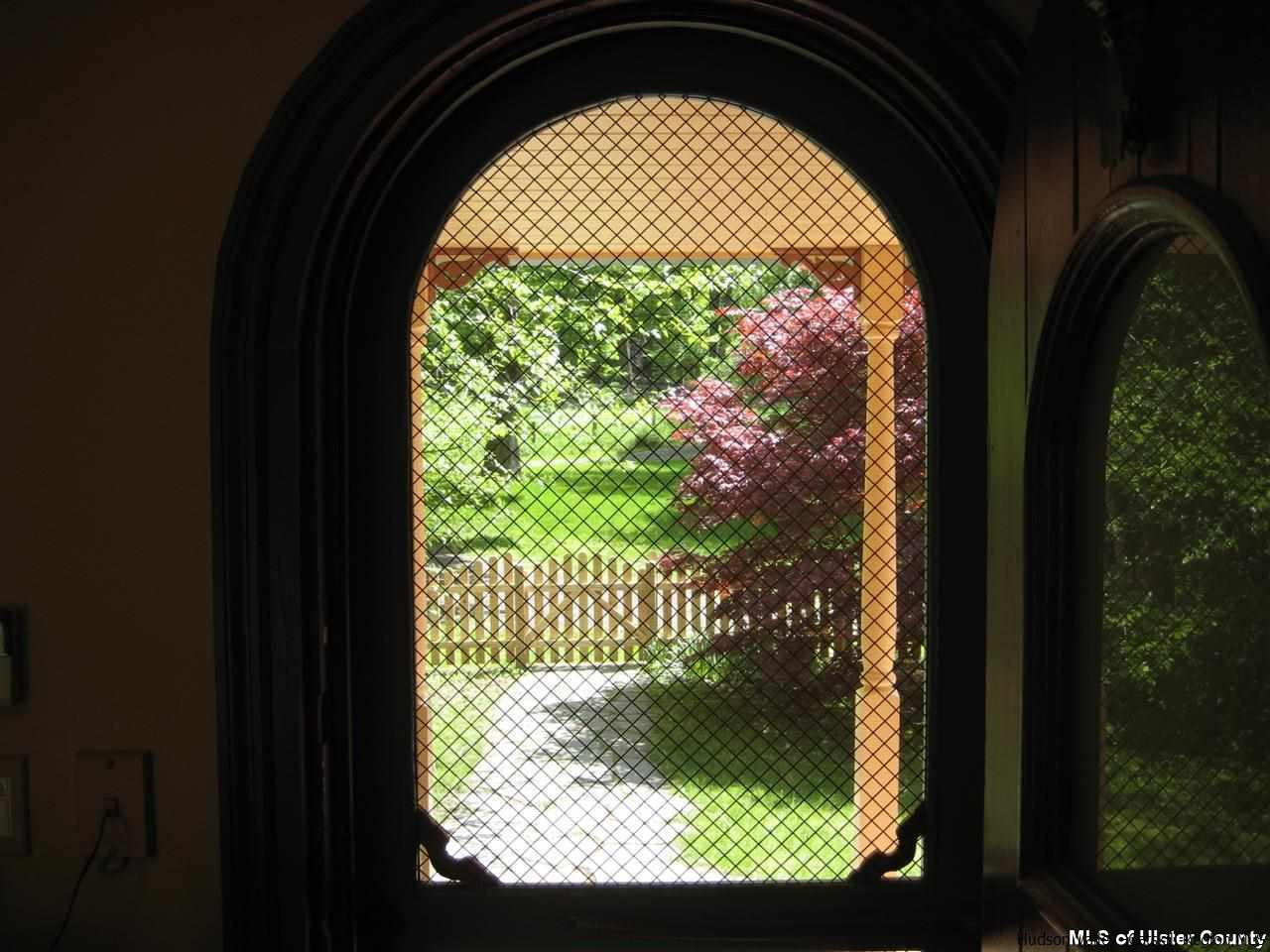 17 Cross Patch Road Woodstock, NY 12495 - Photo 6 of 35 a view of a window