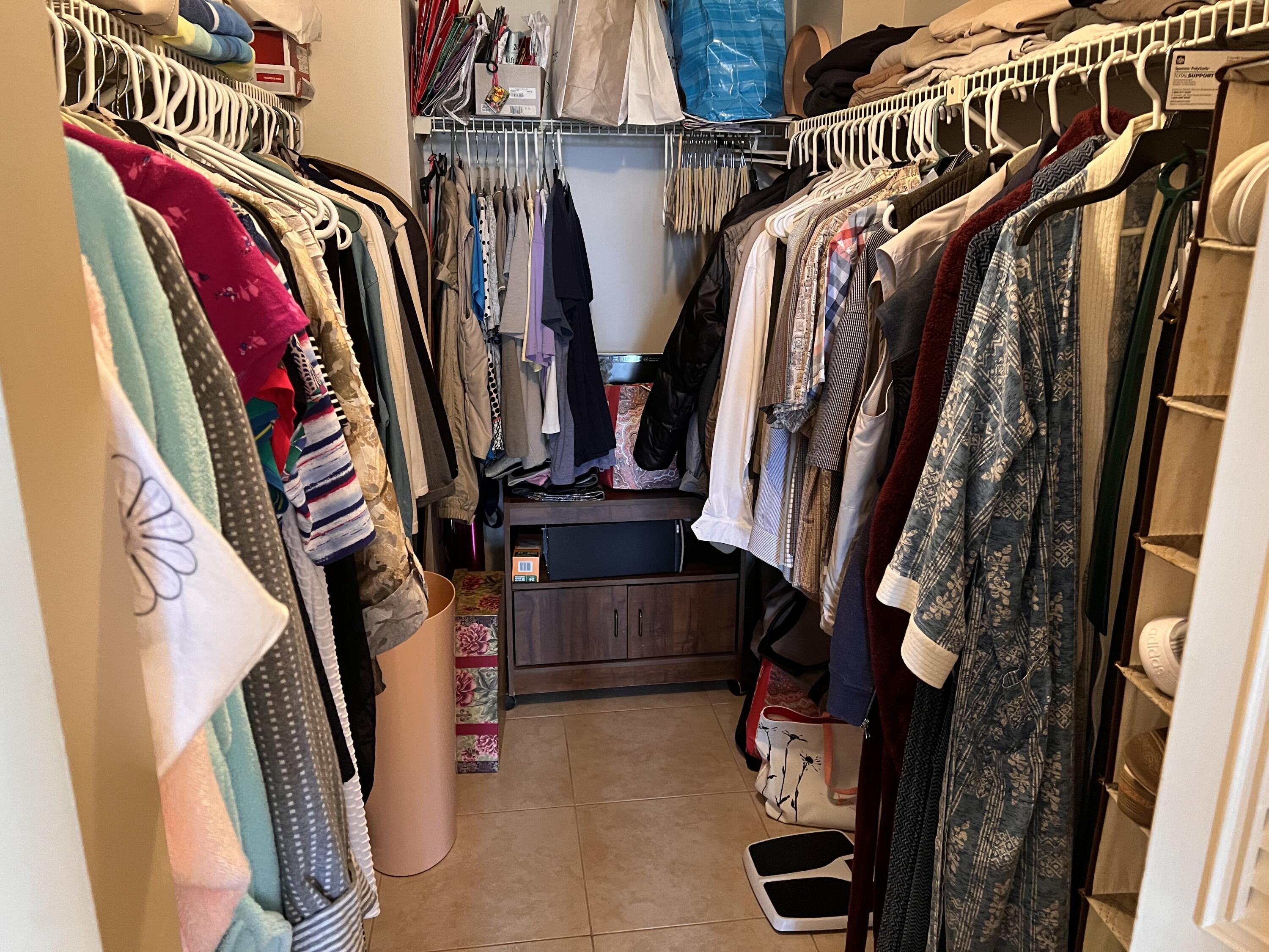 5340 Northwest 2nd Avenue, Unit 3280 Boca Raton, FL 33487 - Photo 17 of 20 Walking closet
