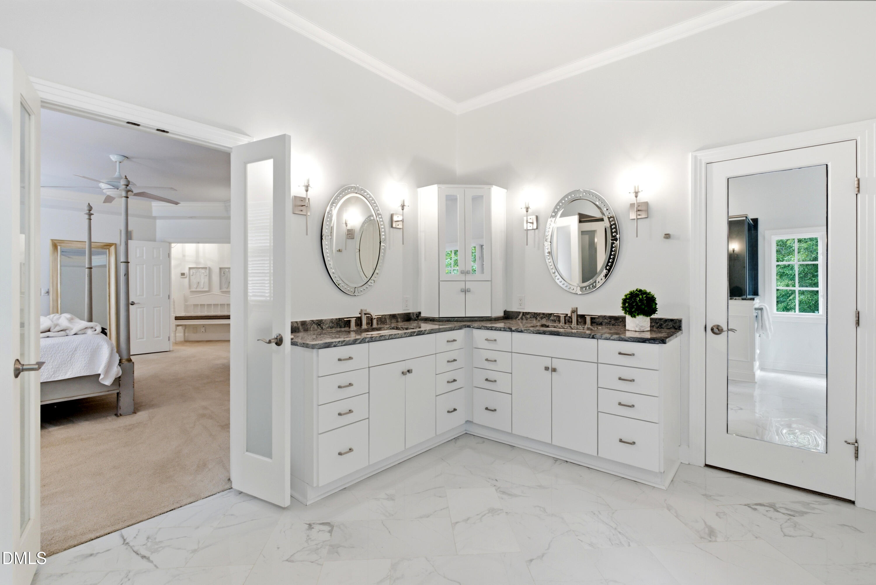 421 Swans Mill Crossing Raleigh, NC 27614 - Photo 25 of 69 Primary Bathroom