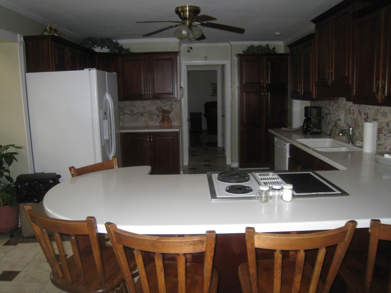 2617 Sharmar Road Roanoke, VA 24018 - Photo 16 of 36 Kitchen