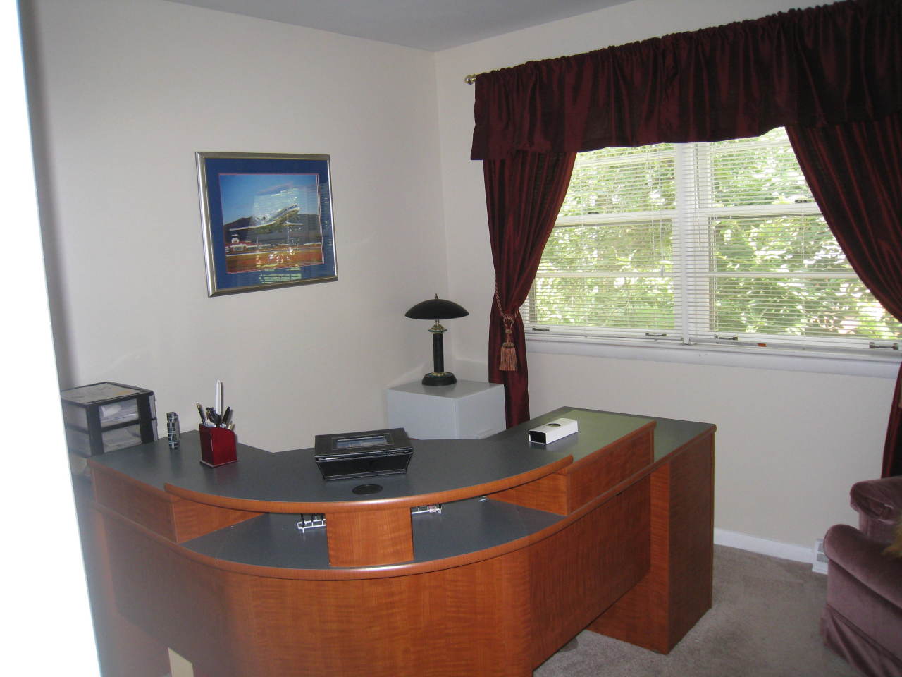 2617 Sharmar Road Roanoke, VA 24018 - Photo 20 of 36 Bedroom -Office