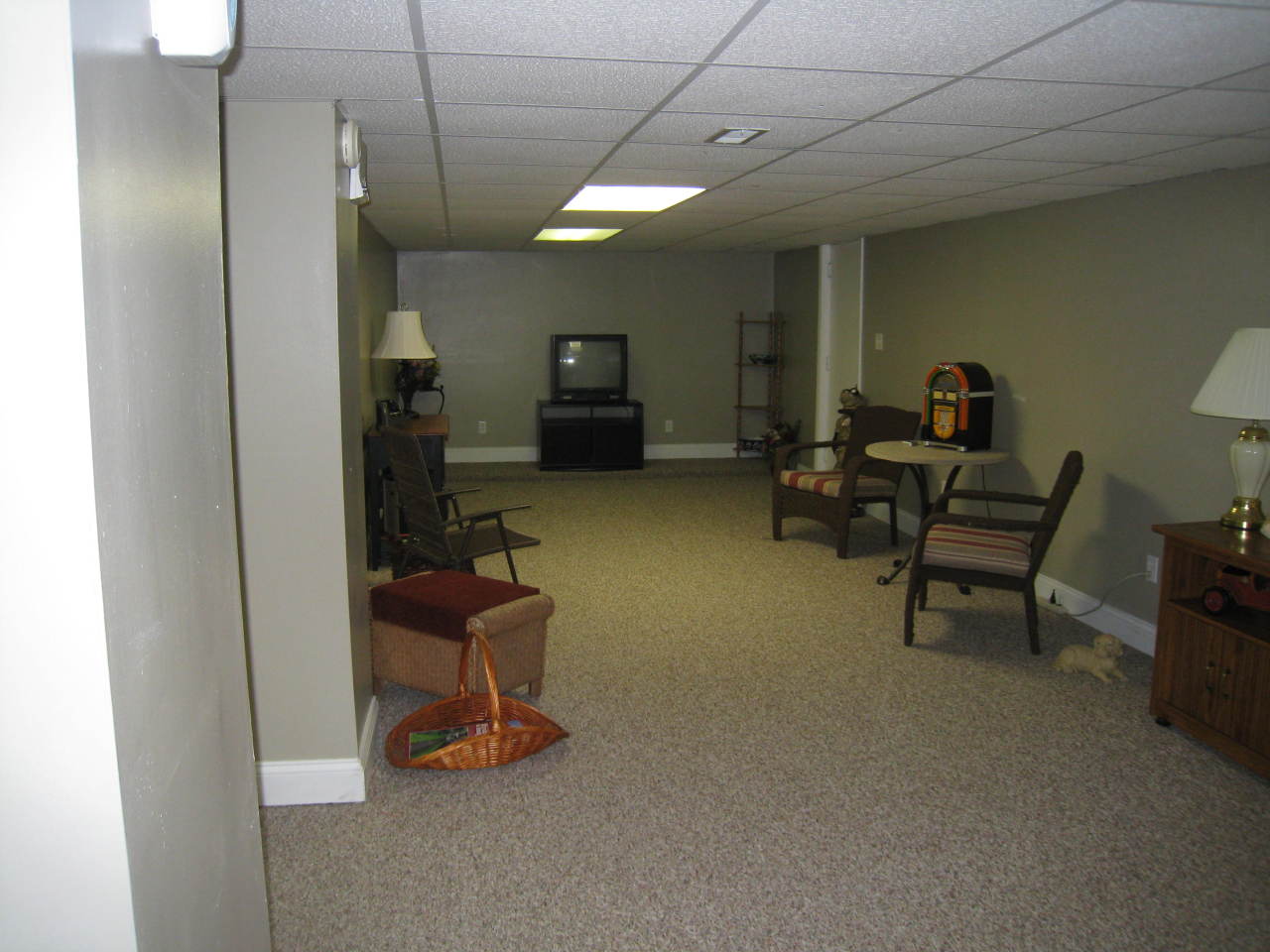 2617 Sharmar Road Roanoke, VA 24018 - Photo 28 of 36 Family Room lower level