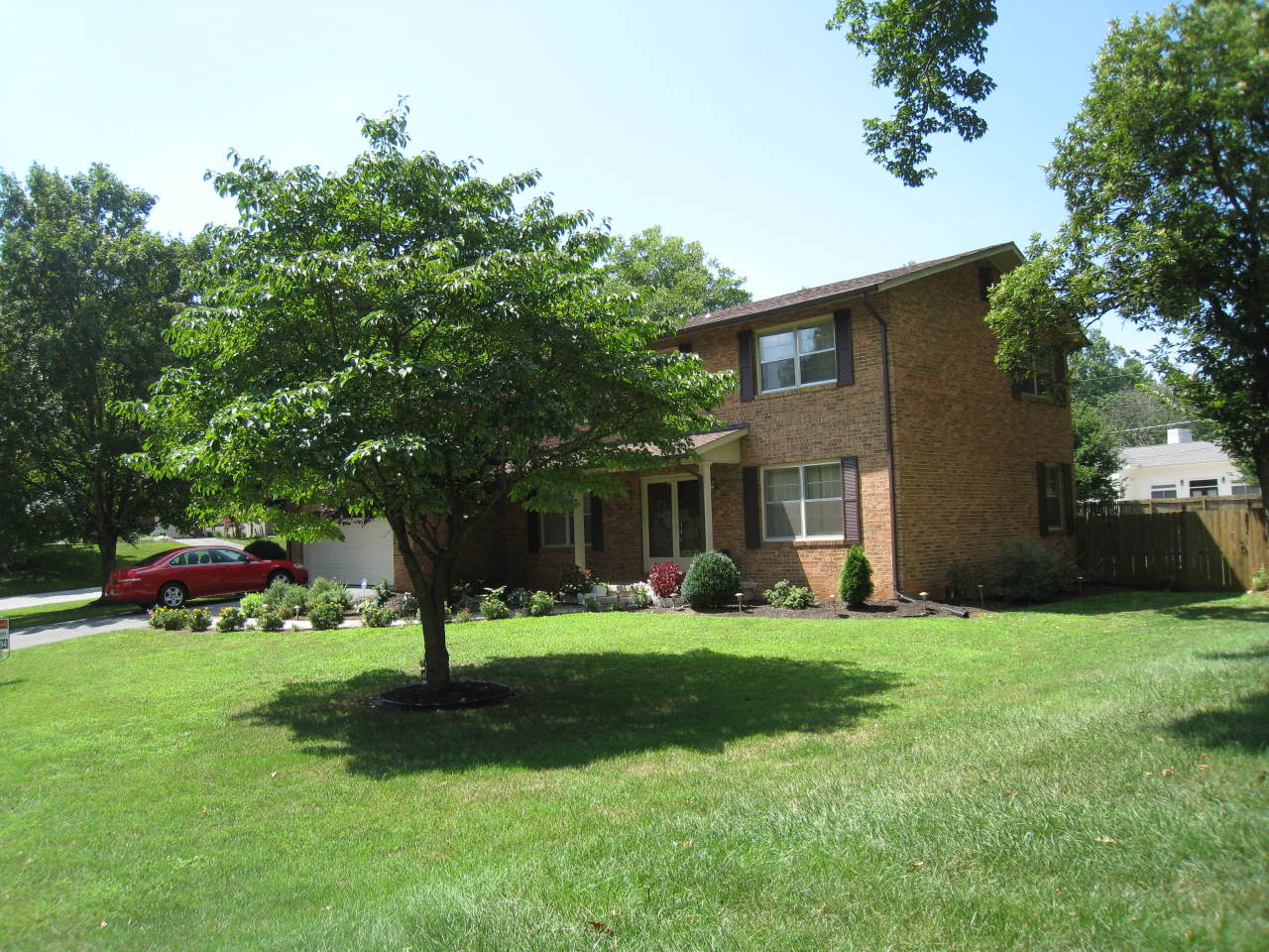 2617 Sharmar Road Roanoke, VA 24018 - Photo 35 of 36 Side view